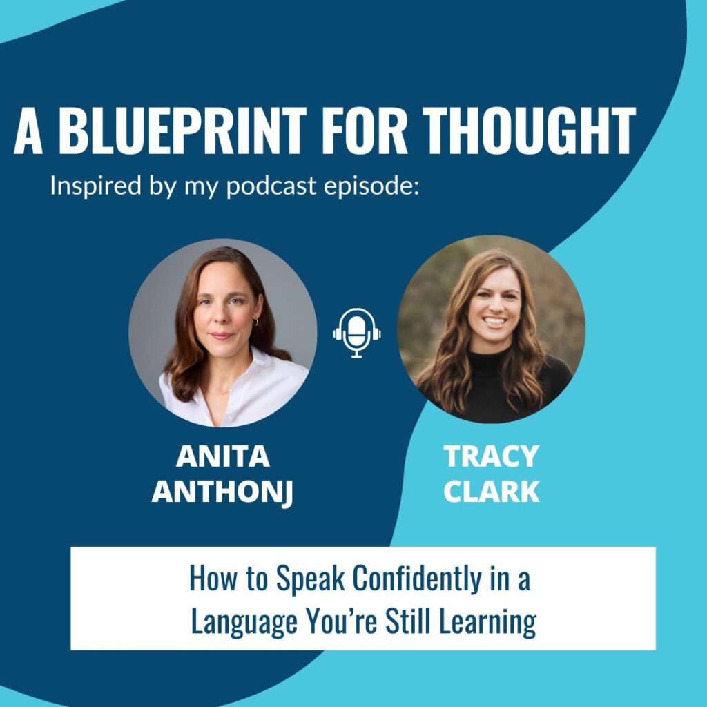 How to sound more confident in a second language (without perfect grammar)